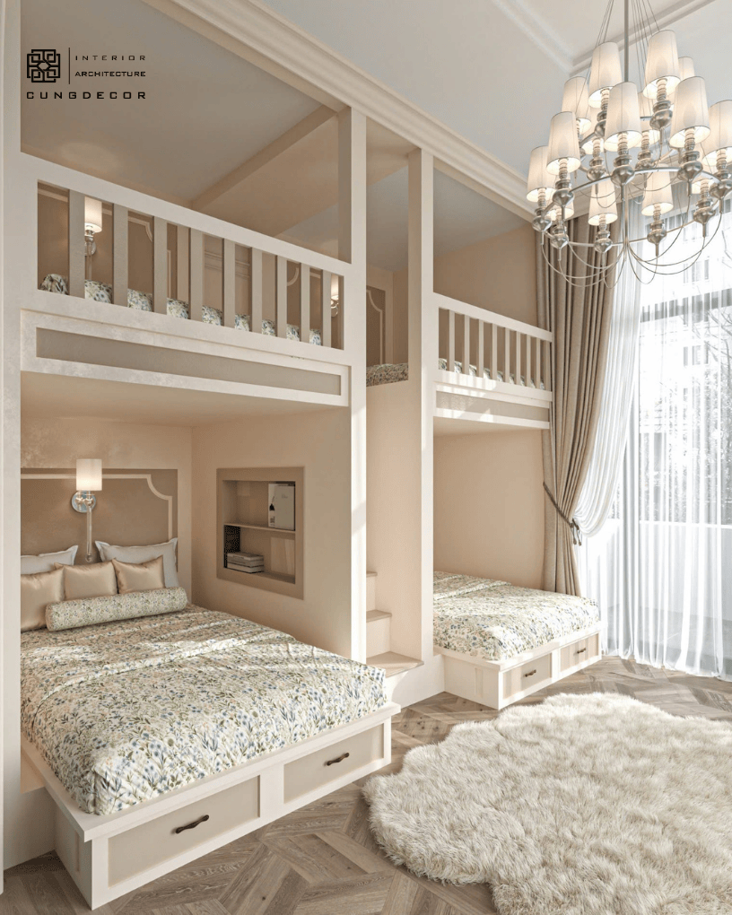 Biệt thự tân cổ điển